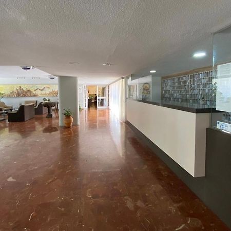 Apt Centrico Con Vistas Y Piscinas Benalmádena Esterno foto