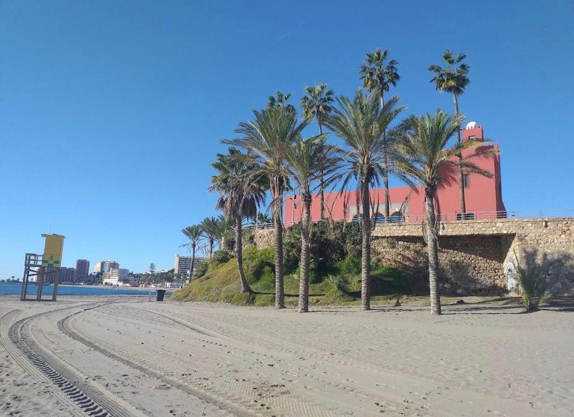 Apt Centrico Con Vistas Y Piscinas Benalmádena Esterno foto