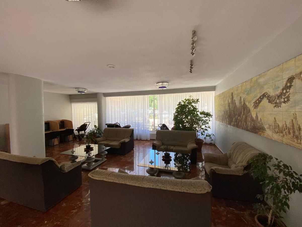 Apt Centrico Con Vistas Y Piscinas Benalmádena Esterno foto