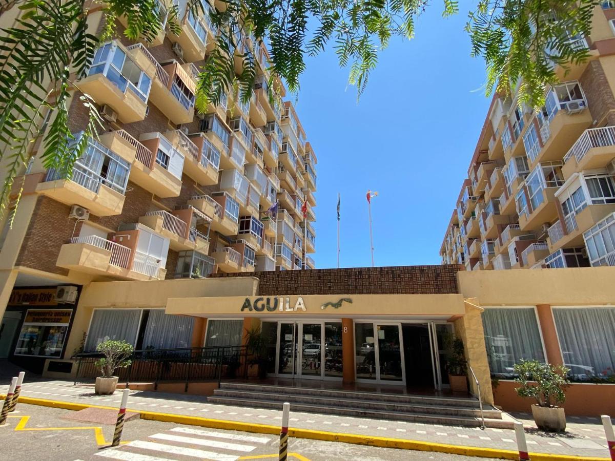 Apt Centrico Con Vistas Y Piscinas Benalmádena Esterno foto